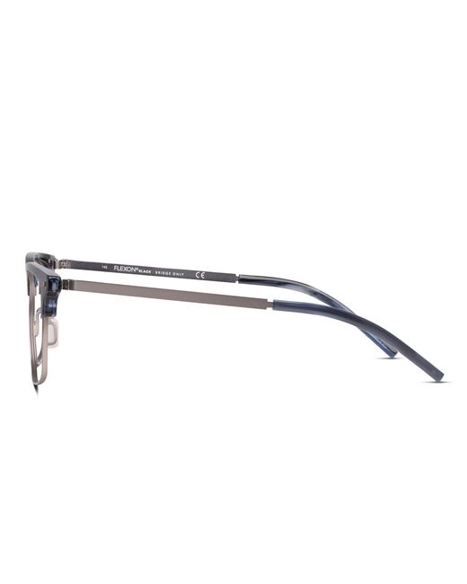 Flexon Black B2022 for men