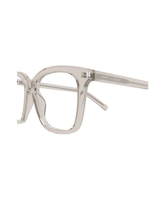 Saint Laurent Black Sl 166
