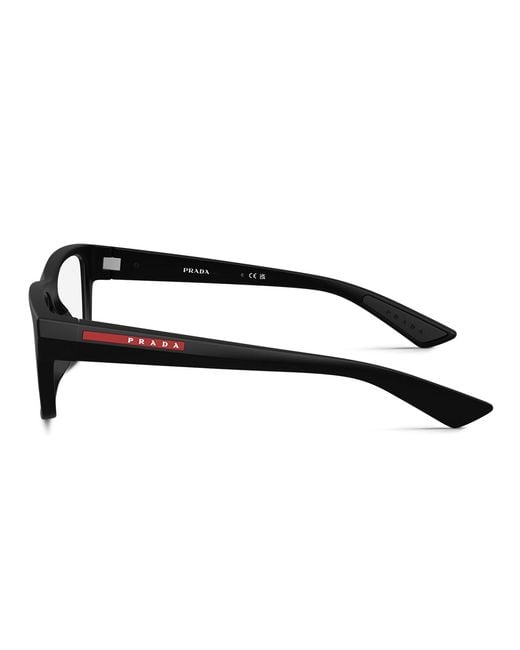 Prada Black Ps02Tv for men