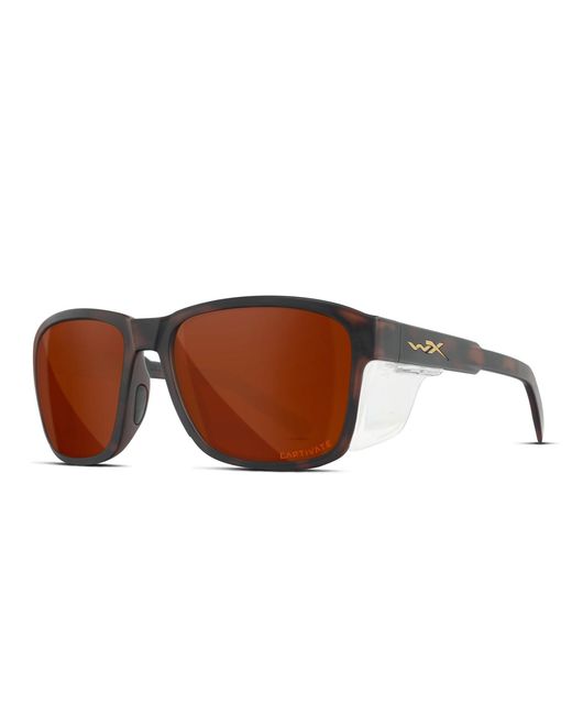 Wiley X Brown Trek for men