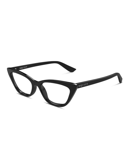 McQueen Black Am0560O
