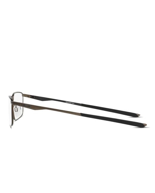 Oakley Black Ox3217 Socket 5.0 for men