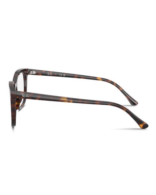 Ray-Ban Black Rx5446