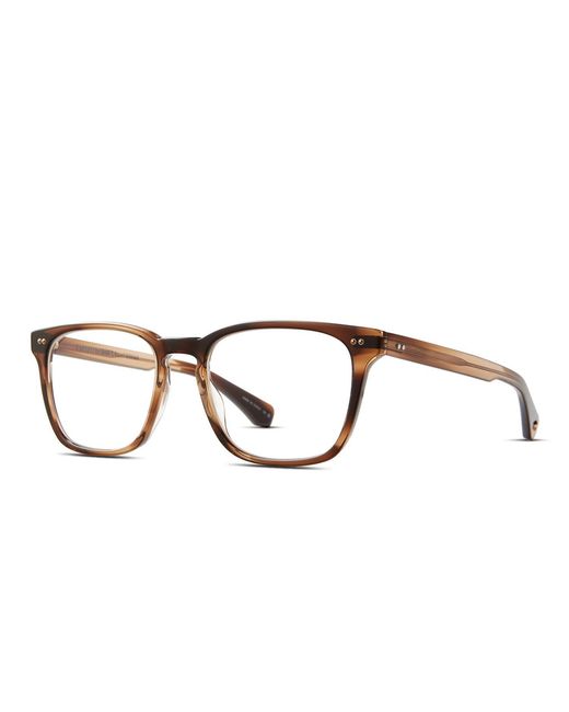 Garrett Leight Black Earvin