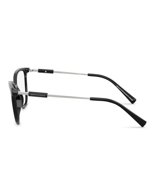 ARMANI EXCHANGE Black Ax3128