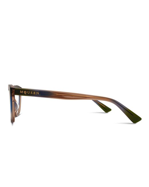 McQueen Black Am0569O