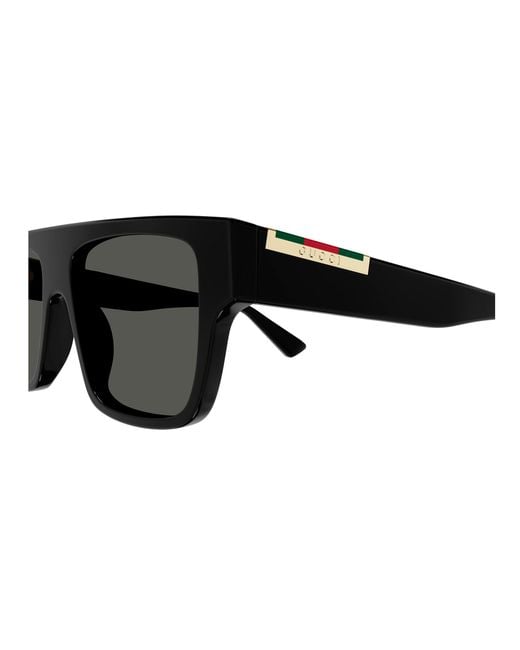 Gucci Black Sunglasses for men