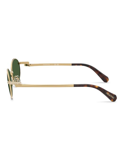 Swarovski Green Sk7033