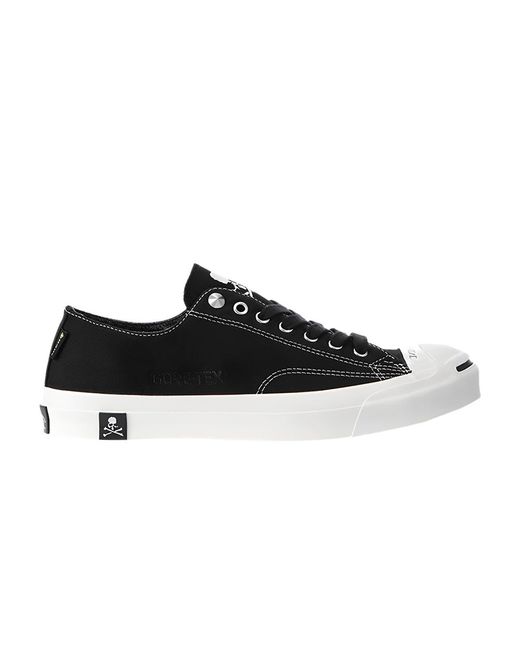 Converse Mastermind Japan X Jack Purcell Gore-tex 'black White
