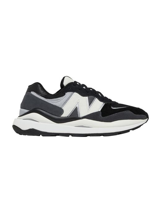 New Balance Figs X 57/40 'black White' for Men Lyst