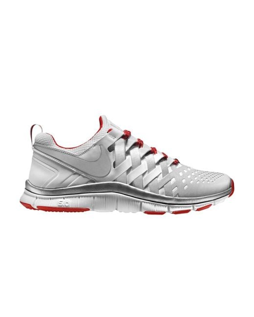 Nike Free Trainer 5.0 Nrg Rivalry 'ohio State' in White for Men | Lyst