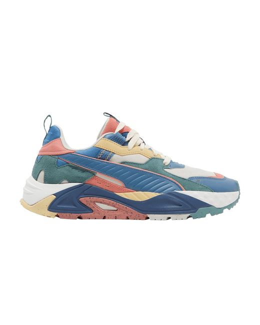 PUMA Rs-trck 're: Escape' in Blue for Men | Lyst