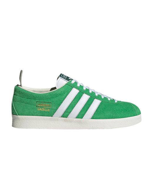 adidas Gazelle Vintage 'semi Flash Green' for Men | Lyst