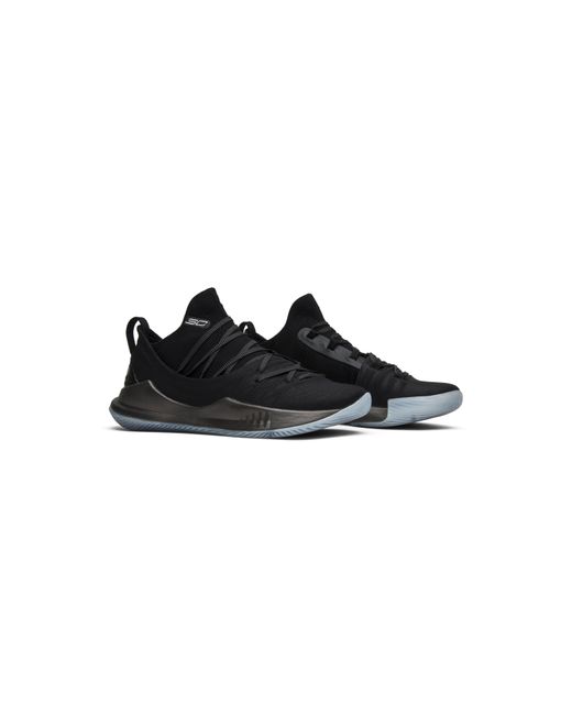 curry 5 black