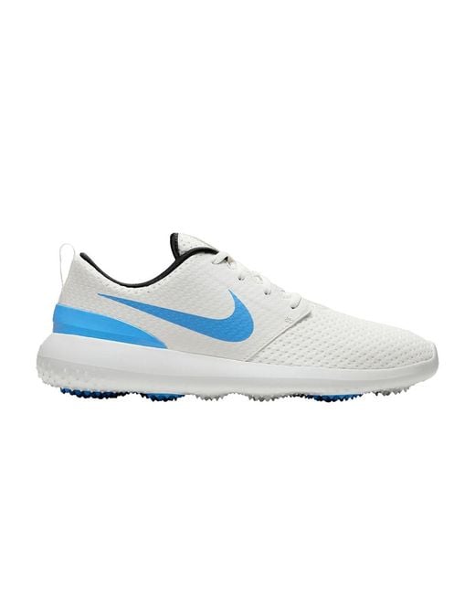 Nike Roshe Golf 'white University Blue' for Men | Lyst