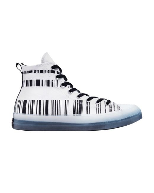 Converse Chuck Taylor All Star Cx High 'translucent Barcode' in Blue for  Men | Lyst