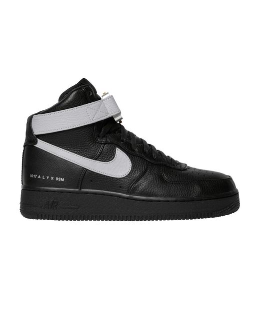 1017 alyx 9sm x nike air force 1 high