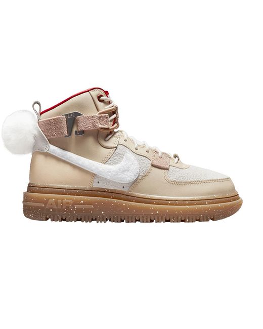 Nike Air Force 1 High Utility 2.0 'leap High' in Brown | Lyst