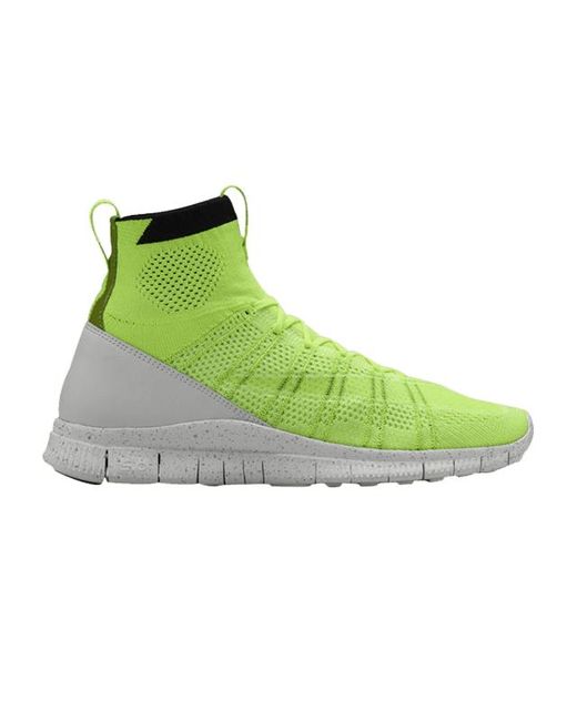 Nike Htm Free Mercurial Superfly 'htm' in Green for Men | Lyst