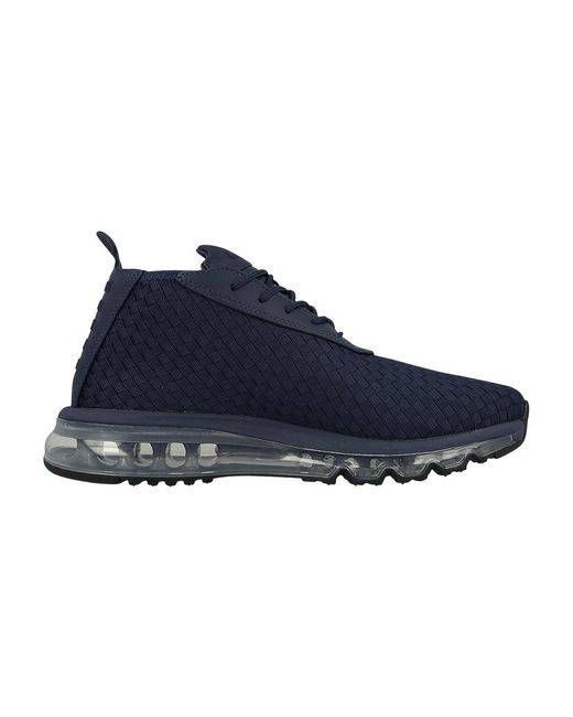 Nike Air Max Woven Boot 'navy' in Blue for Men | Lyst