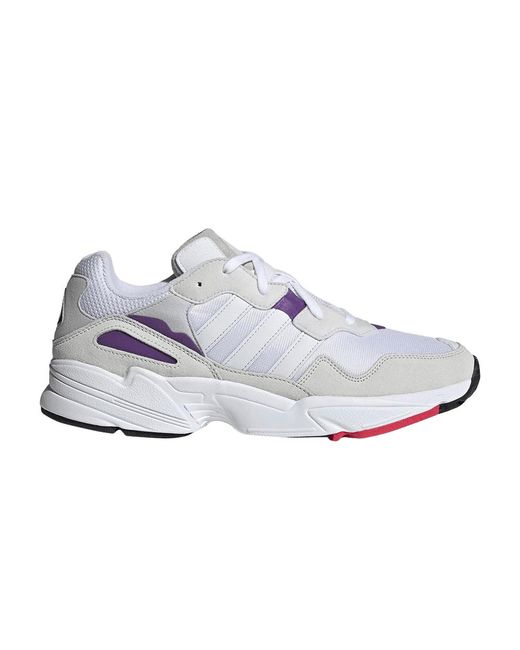 adidas Yung-96 Shoes in White for Men - Lyst