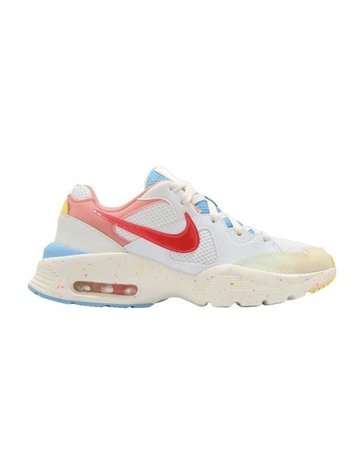 snap Samenwerking chrysant Nike Air Max Fusion 'the Future Is In The Air' in Pink | Lyst