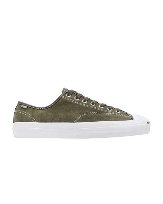 Converse Jack Purcell Pro Ox 'olive' in Green for Men | Lyst