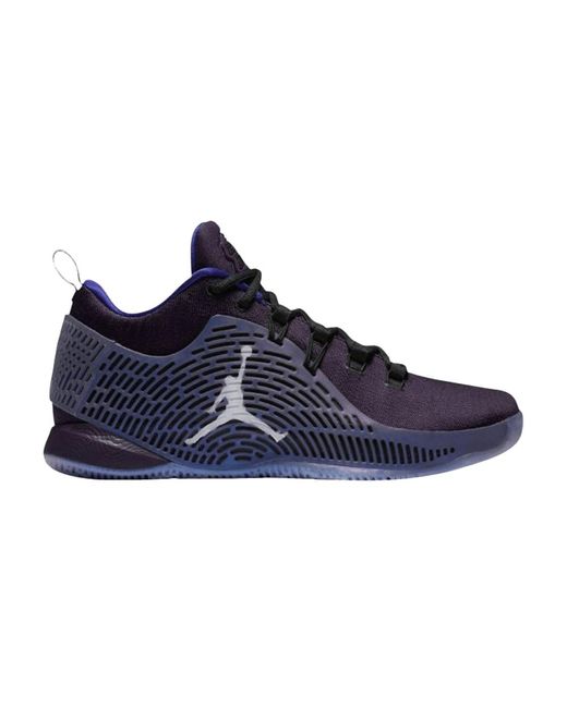 Nike Jordan Cp3.x 'purple Dynasty' in Blue for Men | Lyst