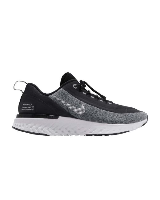 Integration Marvel synd Nike Odyssey React Shield 'cool Grey' in Black | Lyst