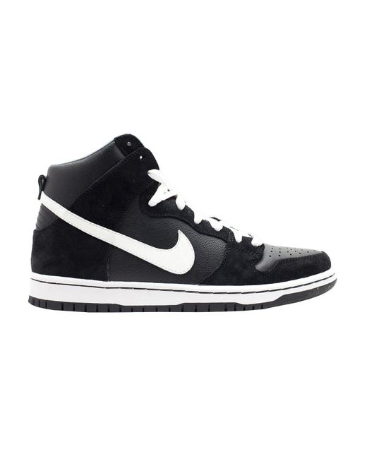 Nike Dunk High Pro Sb 'venom' in Blue for Men | Lyst