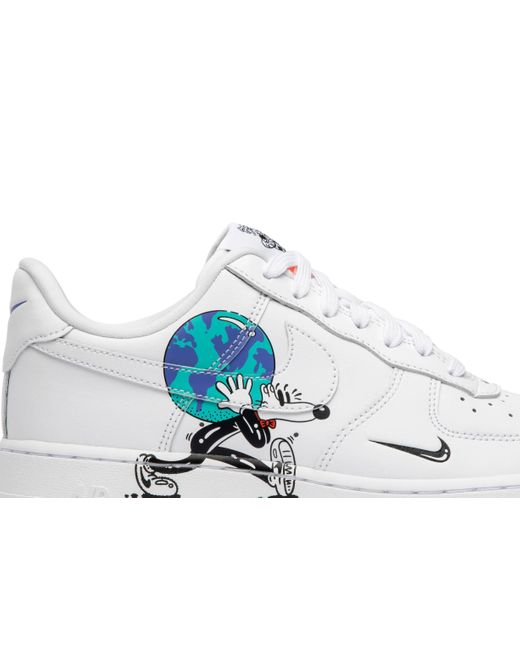 air force 1 qs flyleather