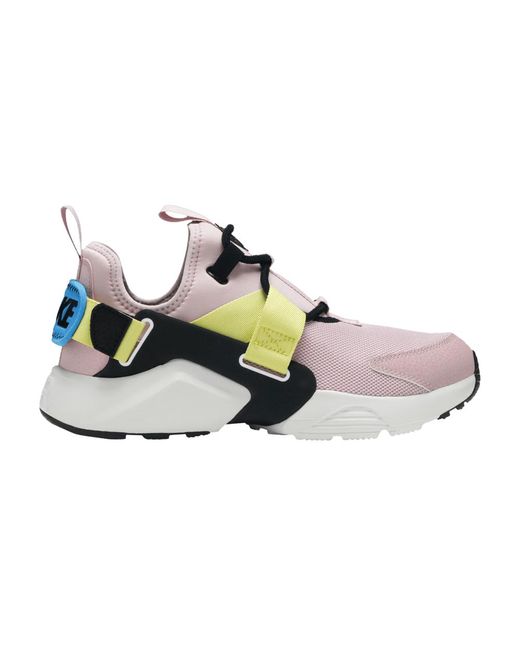 nike women's air huarache city low casual sneakers from finish line