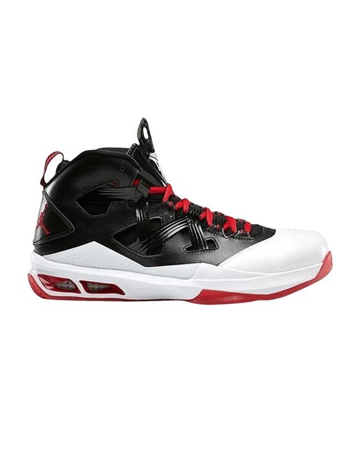 Nike Jordan Melo M9 'bred' in Black for Men | Lyst