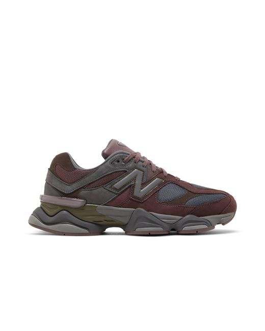 New Balance 9060 in Brown for Men | Lyst