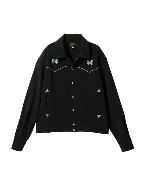 Needles piping cowboy jacket smcint.com