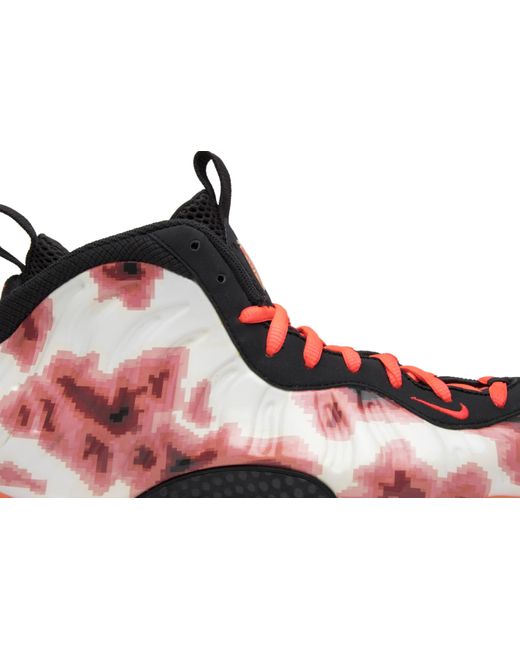 air foamposite one prm atomic red