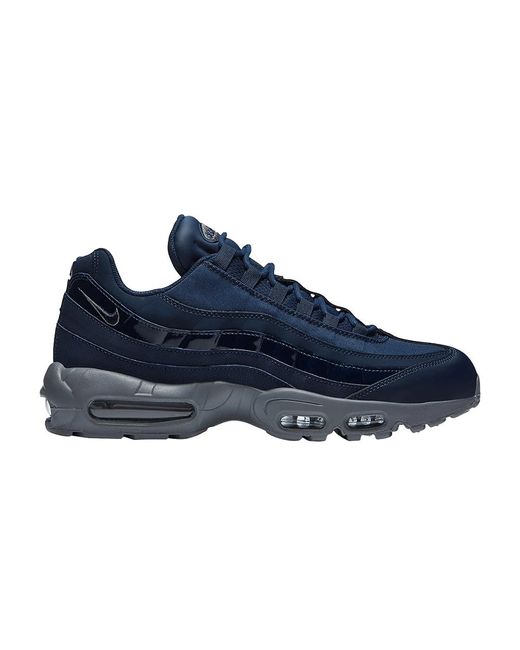 mens nike air max 95 obsidian blue