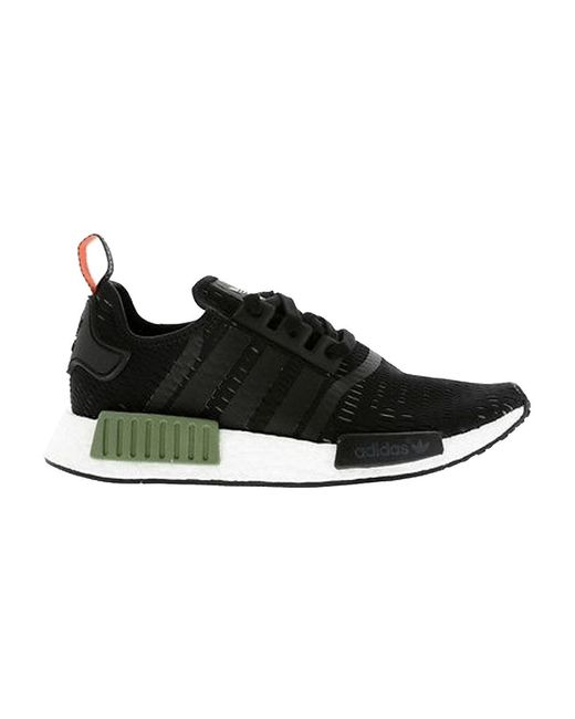 adidas Nmd R1 'base Green' in Black for Men | Lyst