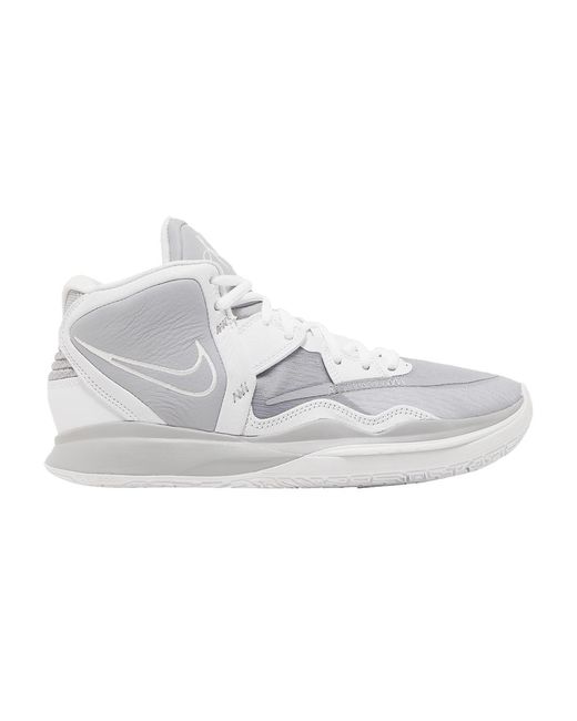 Nike Kyrie Infinity Tb 'wolf Grey' in White for Men | Lyst