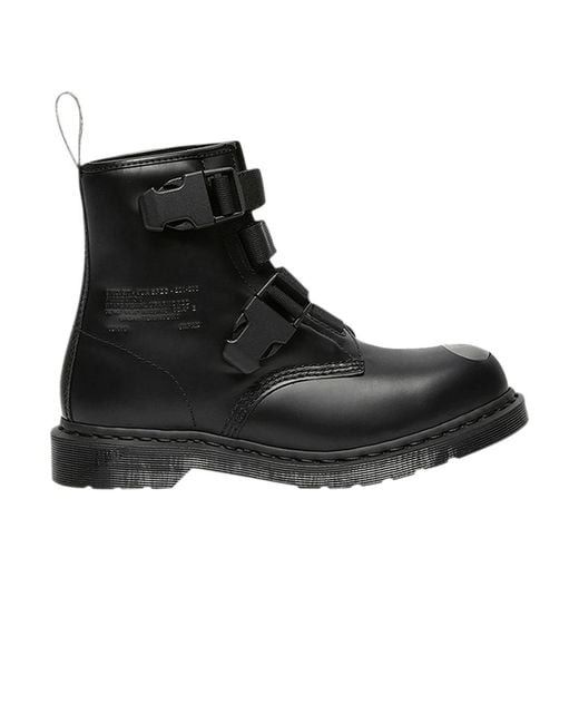 Dr. Martens Wtaps X 1460 Remastered Boot 'black' for Men | Lyst