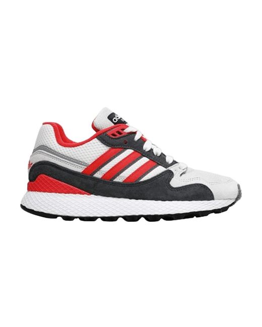 adidas Ultra Tech 'shock Red' in Blue for Men | Lyst