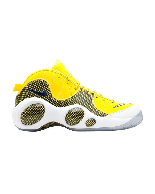 Nike Air Zoom Flight 95 Pe 'jason Kidd' in Yellow for Men | Lyst
