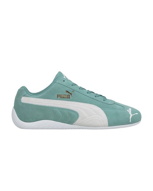 PUMA Speedcat Ls 'mineral Blue' in Green for Men Lyst