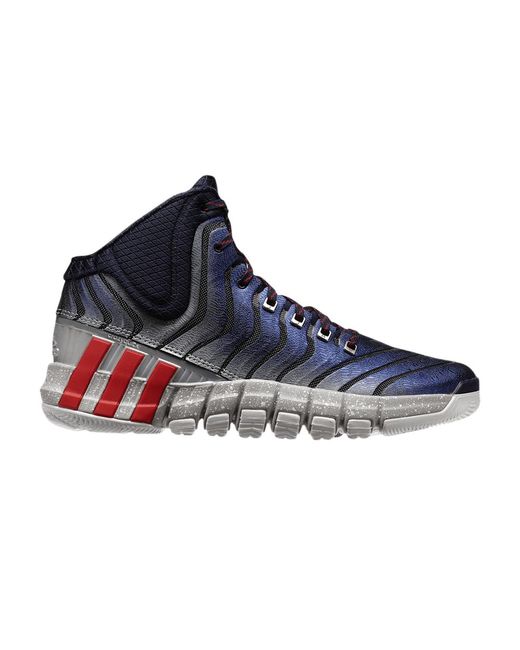 adidas Adipure Crazy Quick 2 'john Wall' Pe in Blue for Men | Lyst