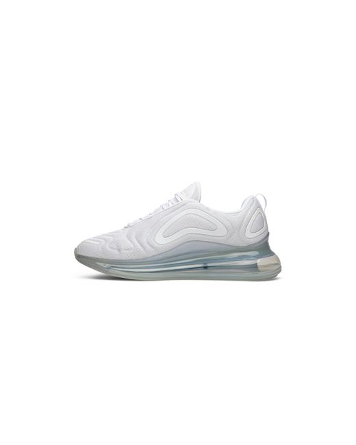 nike 720 white size 4