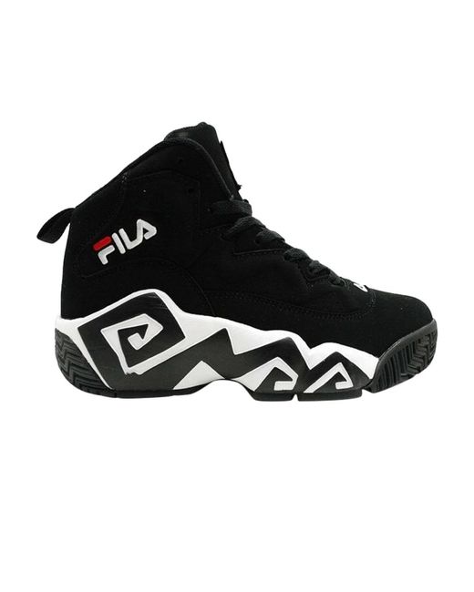 fila mb white