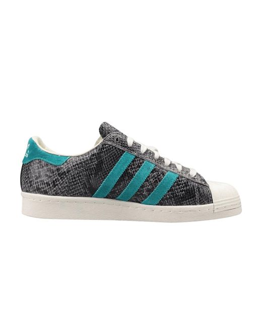 adidas Superstar 80s in Blue for Men | Lyst