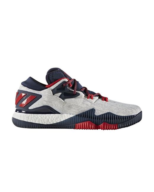 adidas Crazylight Boost Low 'harden Usa' 2016 in Blue for Men | Lyst