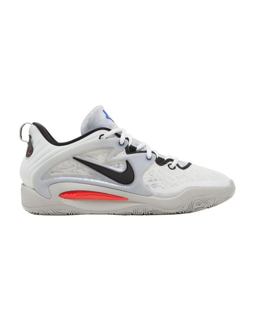 Nike Kd 15 Ep 'brooklyn Nets' in Gray for Men Lyst