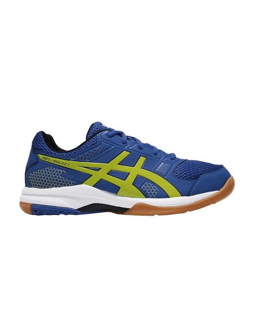 Asics Gel Rocket 8 'imperial Blue' for Men | Lyst